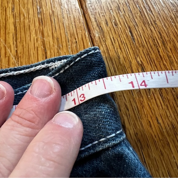 Rudy Jude Jeans, sz 2 - Picture 2 of 10